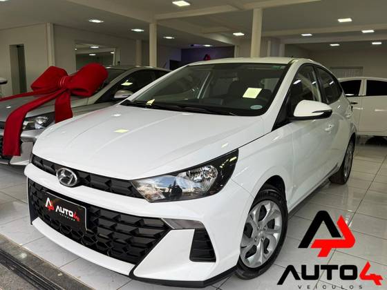 HYUNDAI HB20 1.0 12V FLEX COMFORT MANUAL